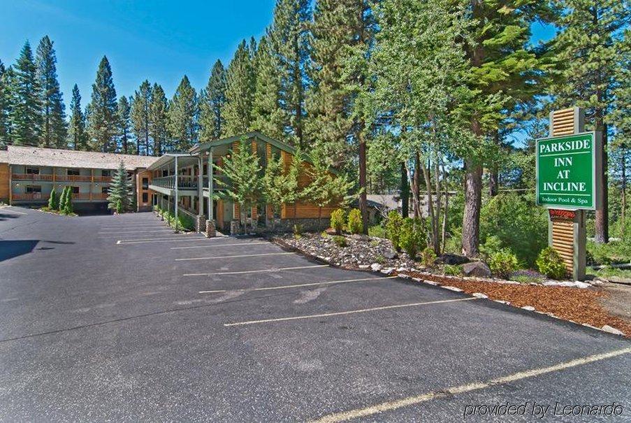 Parkside Inn At Incline Incline Village Exterior foto