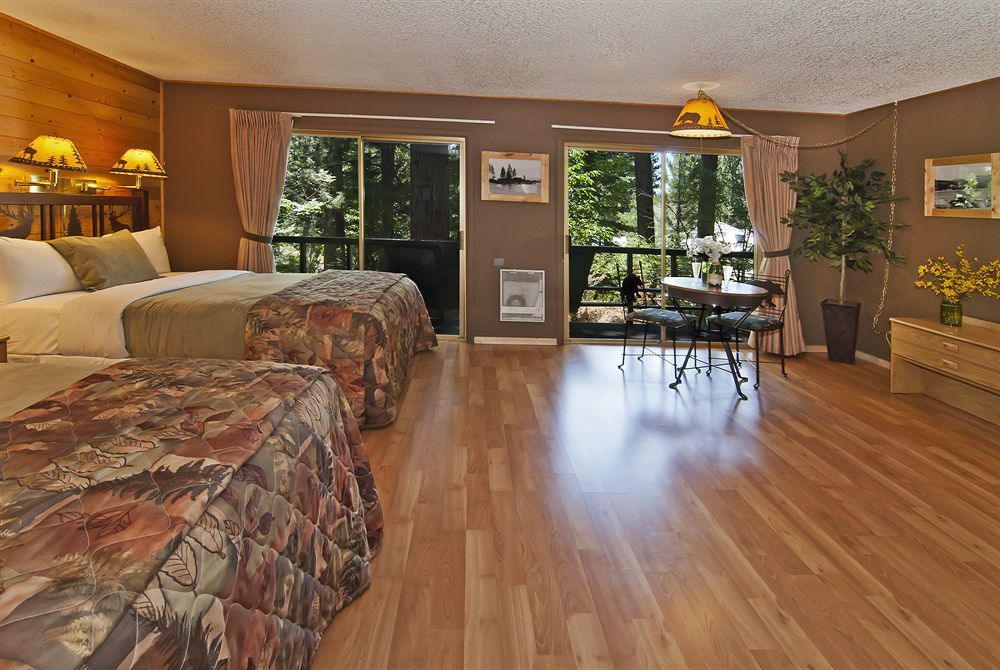 Parkside Inn At Incline Incline Village Exterior foto