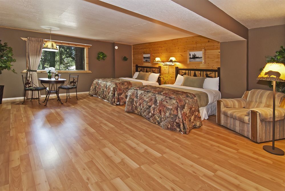 Parkside Inn At Incline Incline Village Exterior foto