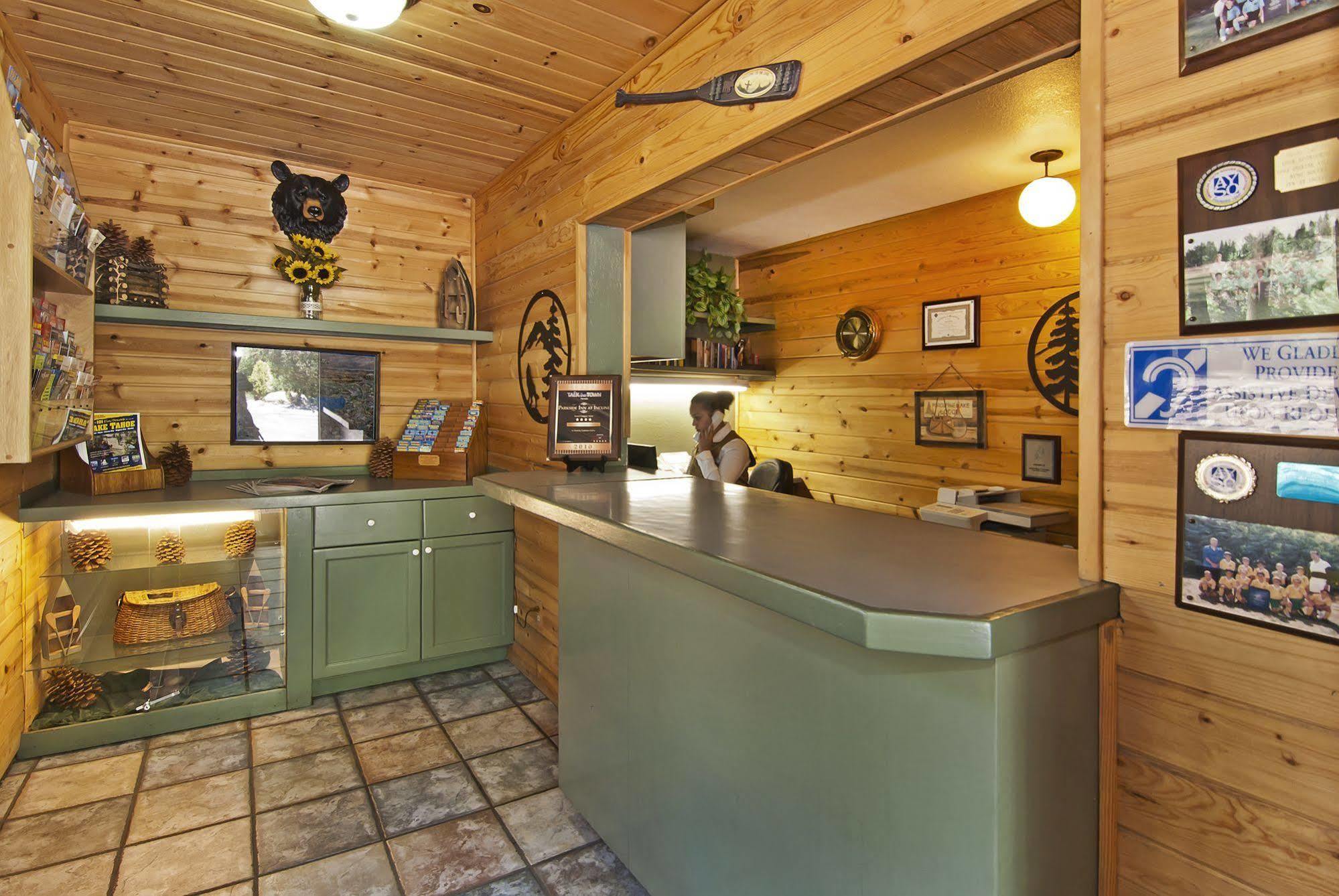 Parkside Inn At Incline Incline Village Exterior foto