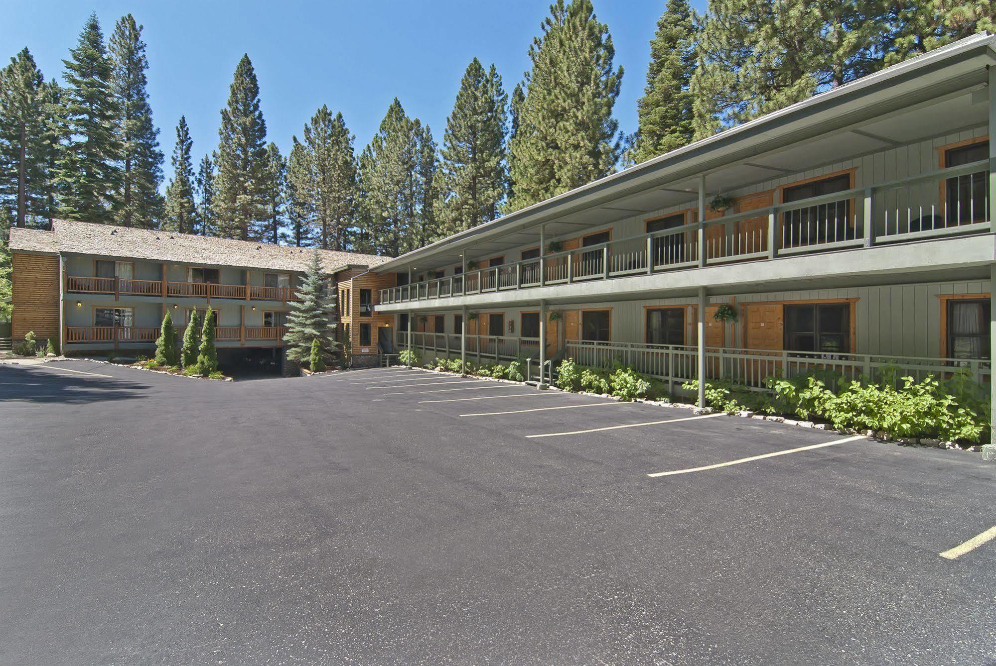 Parkside Inn At Incline Incline Village Exterior foto