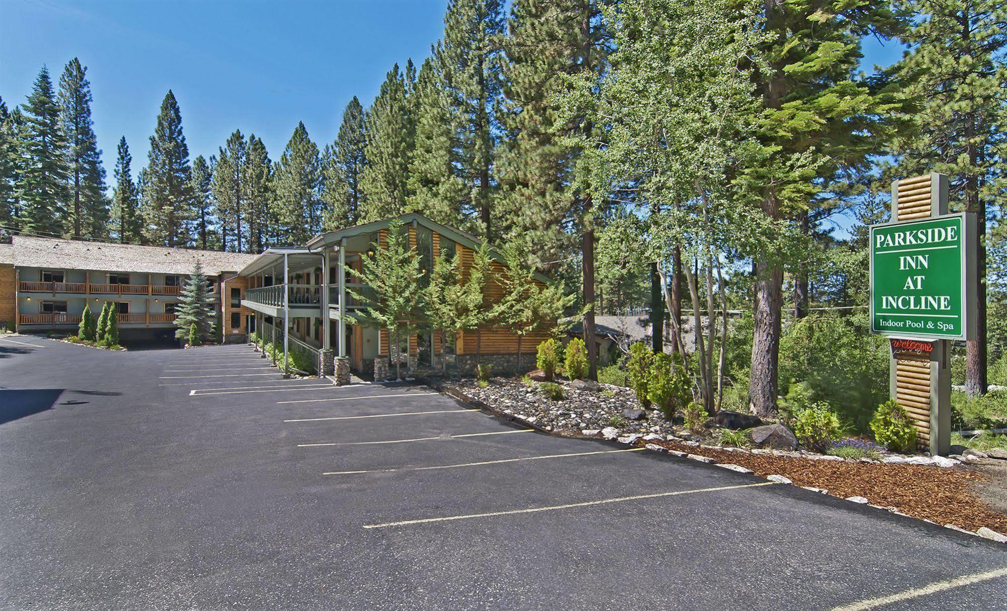 Parkside Inn At Incline Incline Village Exterior foto